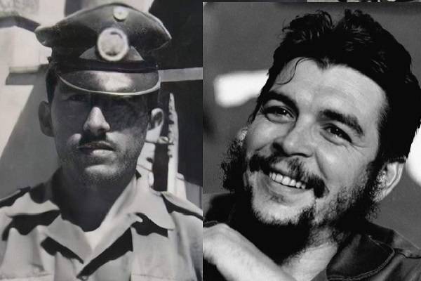 Muere asesino del Che Guevara