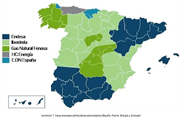 España, la electricidad más cara de su historia