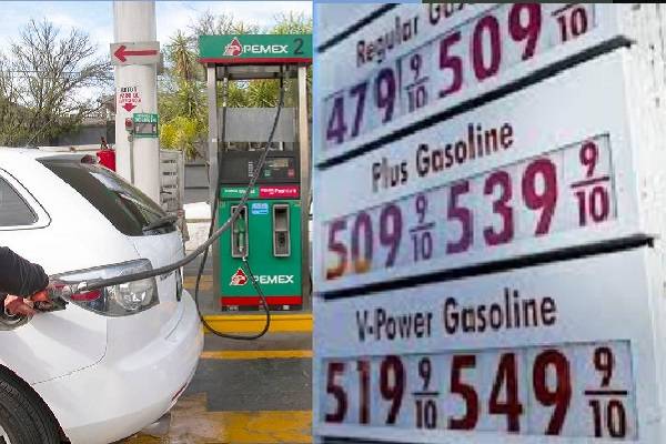 Gasolina cada vez más cara en Estados Unidos