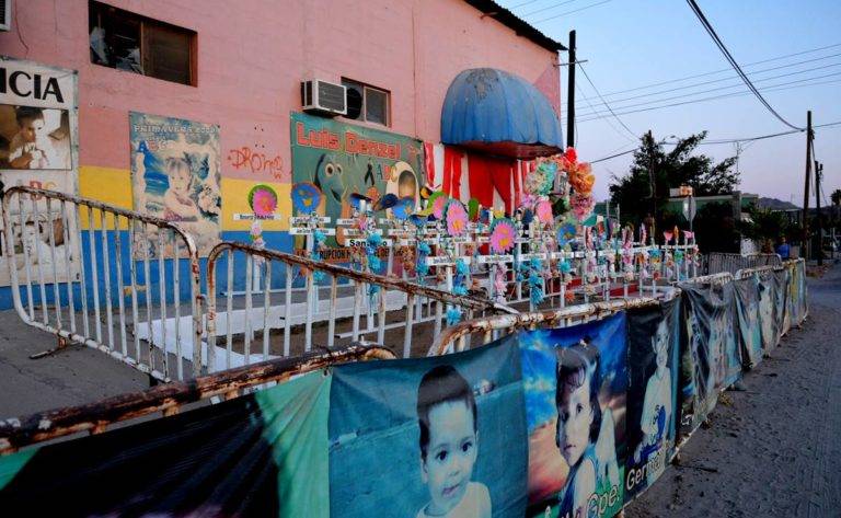 PRIANRD y PVEM frenan investigación por “presiones” de Calderón a la SCJN por Guardería ABC