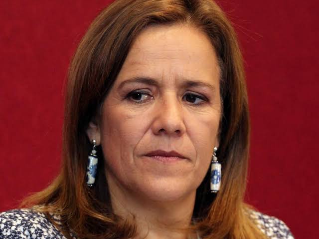 Margarita Zavala da positivo a Covid; se mantendrá en aislamiento