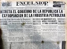 México tiene décadas siendo "dueño" de su propio petróleo, sin embargo, es exportado y refinado en el extranjero, lo que nos deja gasolina costosa.