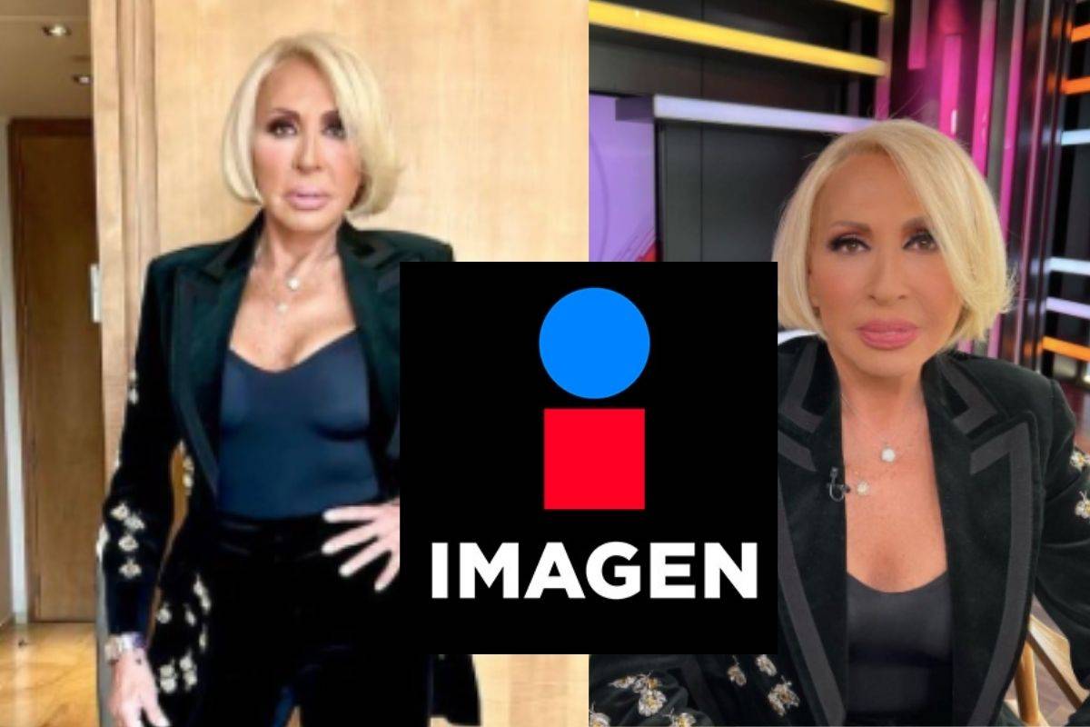 Laura Bozzo en vestido traslúcido empodera a las mujeres maduras: la edad  está en el espíritu