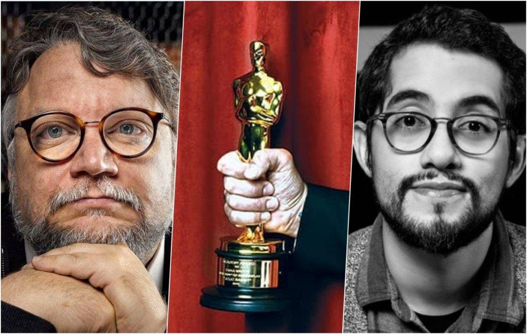 Mexicanos premios Oscar 2022