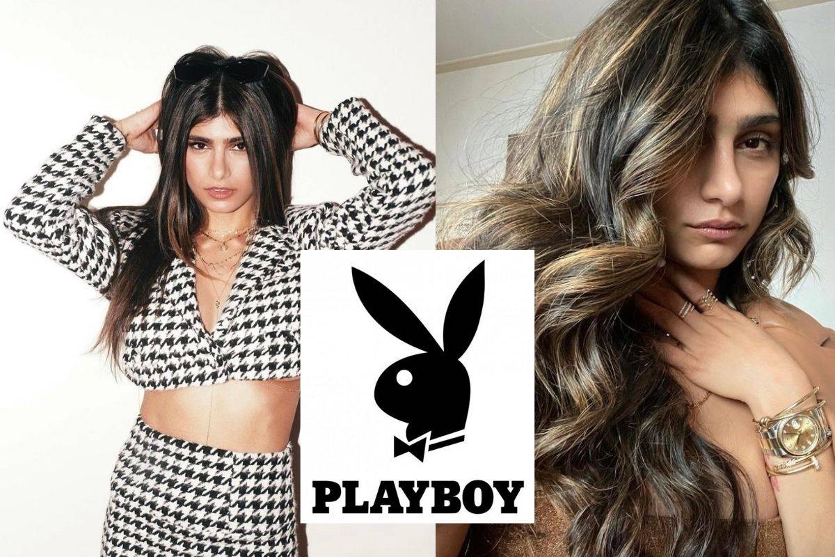 Mia Khalifa regresa a los desnudos con Playboy; competirá con OnlyFans -  RegeneraciónMX