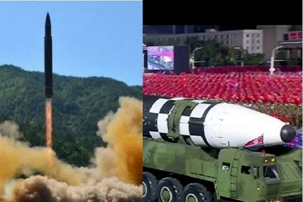 EE.UU protesta por misil de Corea del Norte