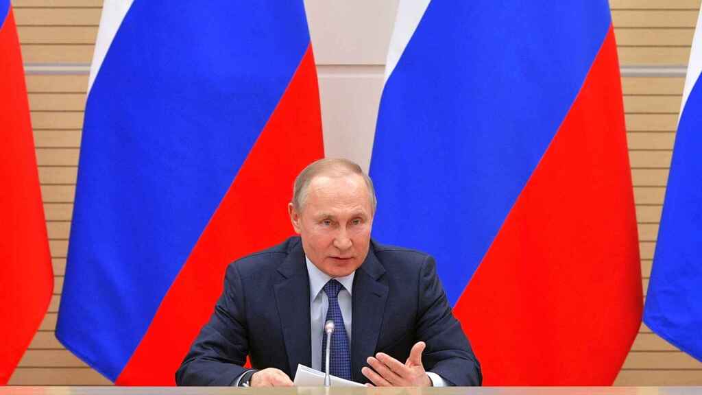 Putin lanza advertencia; nacionalizará empresas que quieran salir de Rusia