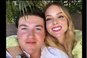 Samuel García destapa a su esposa al senado