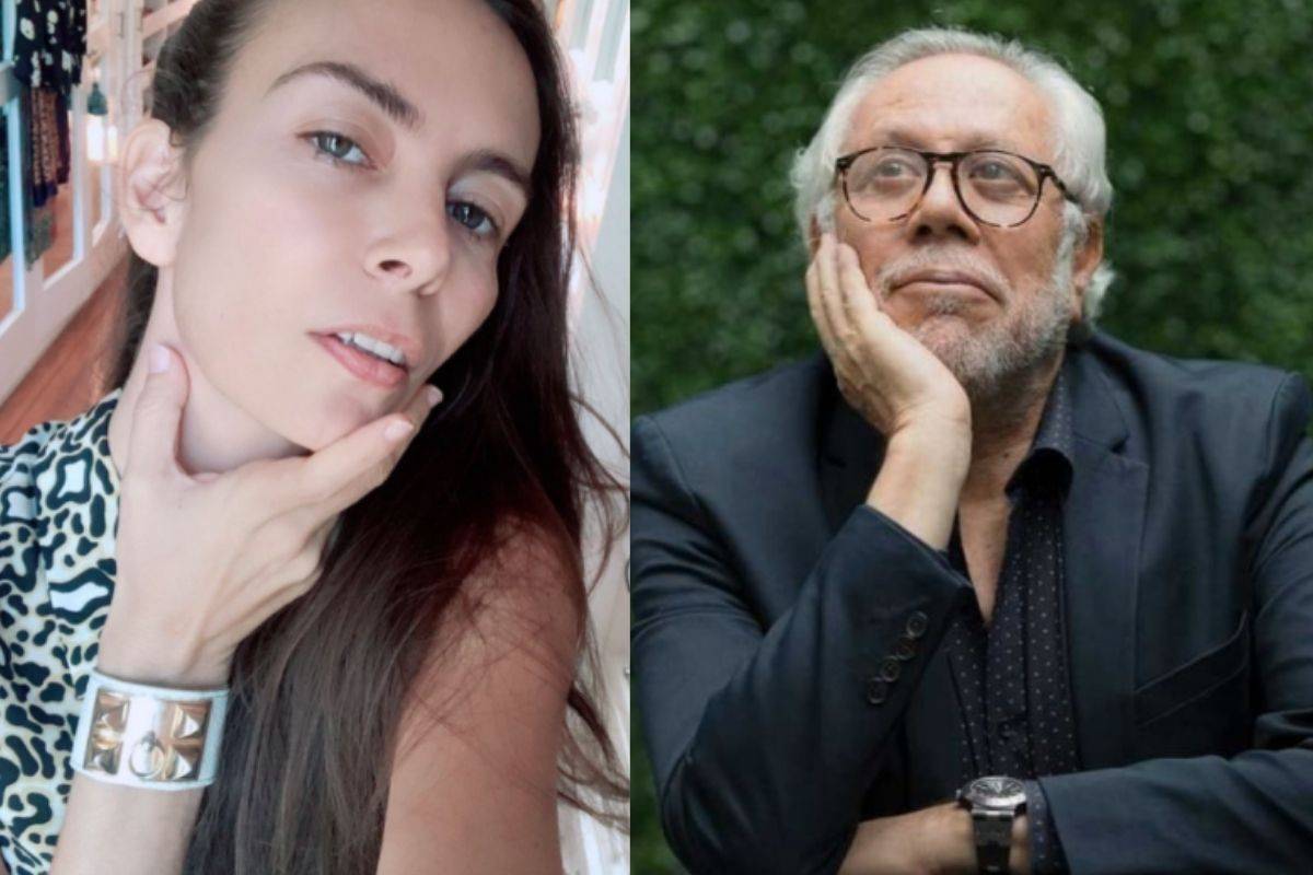 Sasha Sokol Acudi A Fiscal A De Delitos Sexuales A Denunciar A Luis De Llano Por Abuso