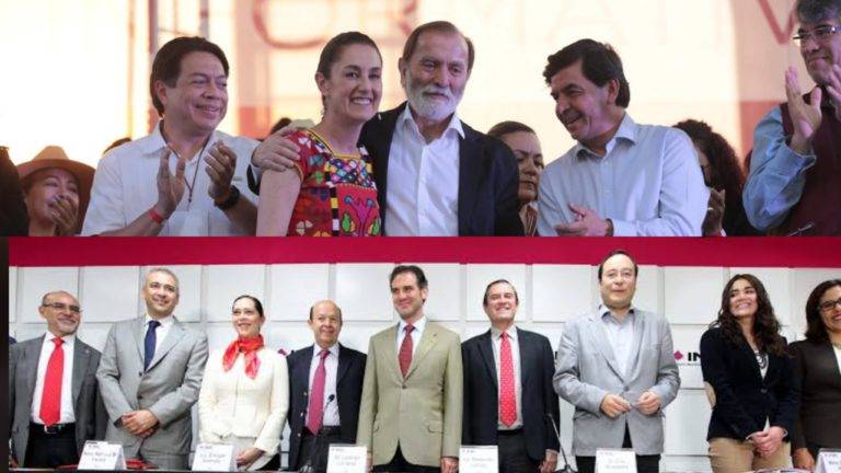 INE fija medidas cautelares contra funcionarios que participaron en mitin por Reforma Eléctrica