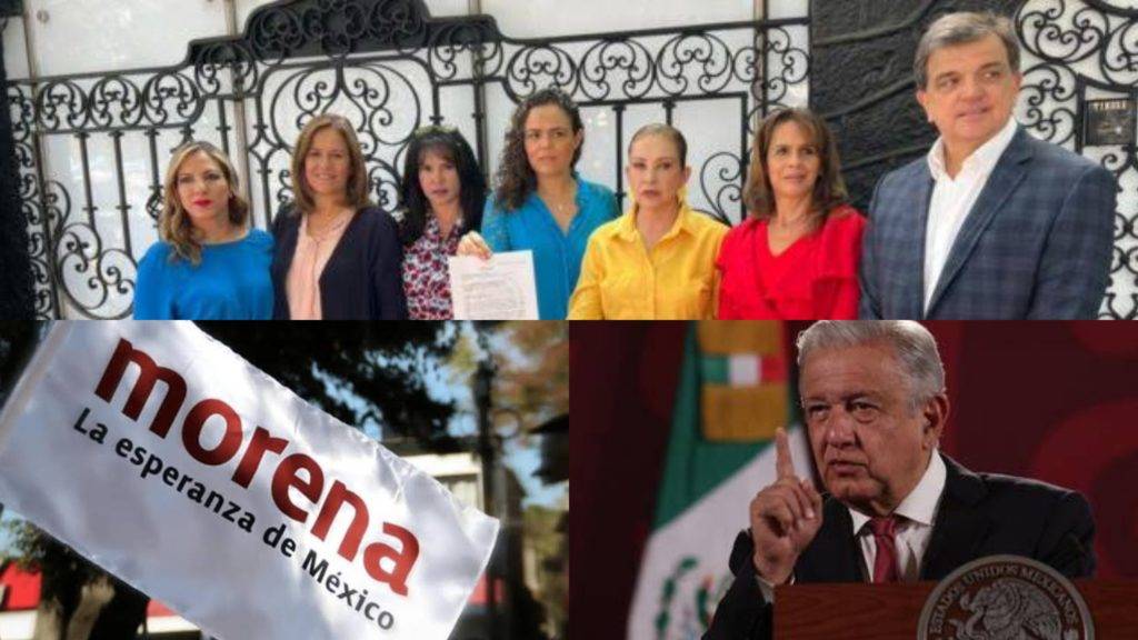 PRIAN denuncia ante la ONU a Morena por “campaña de odio”