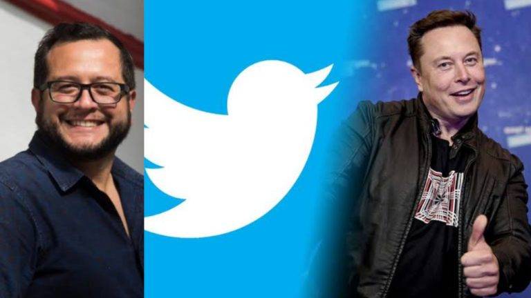 López Beltrán le pide un favor a Elon Musk tras anunciar la compra de Twitter