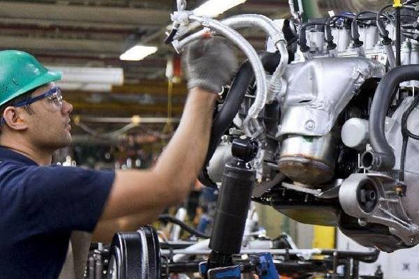 INEGI destaca crecimiento de actividad industrial