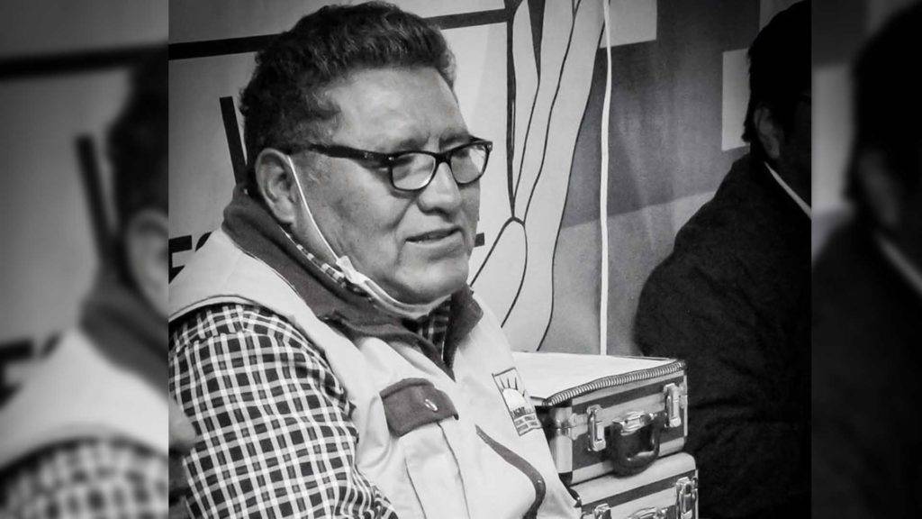 Exfuncionario de Coahuila es vinculado a proceso por asesinato de periodista Juan Espinoza