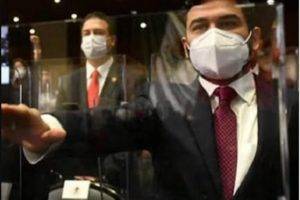 Amenazas contra diputado del PRI que votará en favor de reforma eléctrica