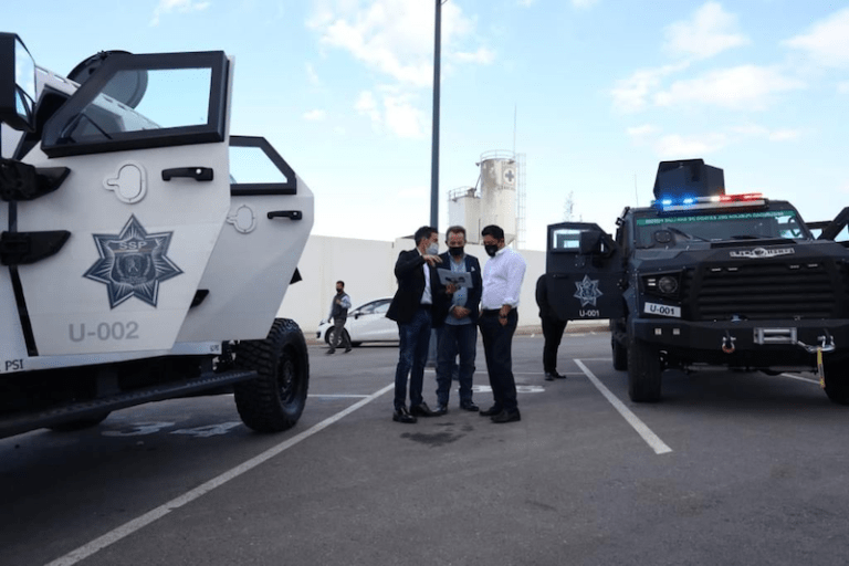 Congreso de San Luis Potosí aprueba la creación de la Guardia Civil