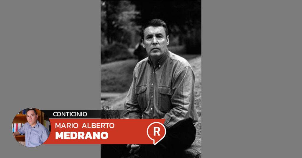 El escritor y editor Mario Alberto Medrano comparte un fragmento de su trabajo literario en honor al mexicano Jesús Gardea, quien murió en marzo de 2000.