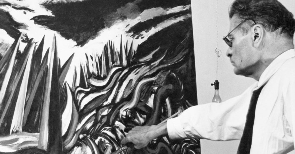 El documental Murales en movimiento, realizado por especialistas del Cenidiap, aborda una de las épocas menos conocidas de José Clemente Orozco