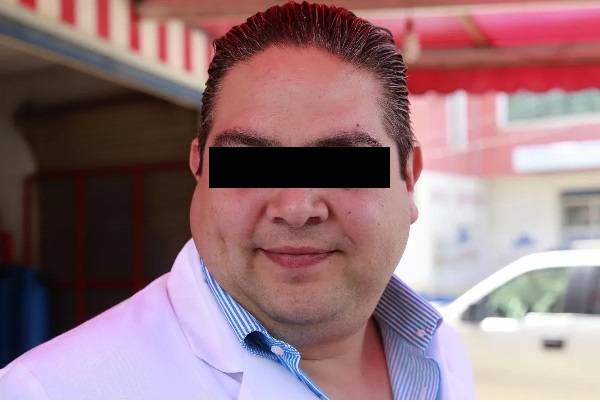 Detenido exSecretario de Salud de Jalisco