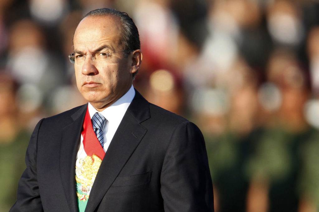 Calderón dice que campaña contra diputados que rechazaron reforma eléctrica es “venganza”