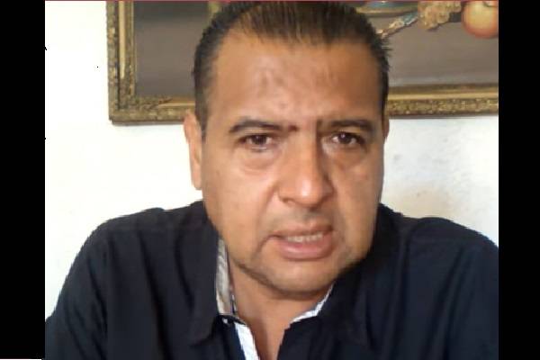 Detenido el asesino del periodista Gamboa en Veracruz