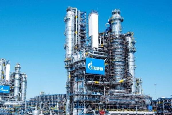 Alemania toma el control de Gazprom