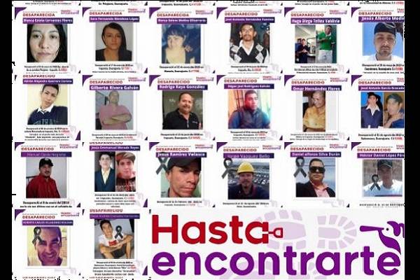 Hallan dos cuerpos más en fosas de Guanajuato