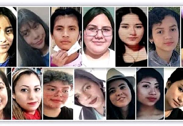 Desaparición de mujeres en Nuevo León