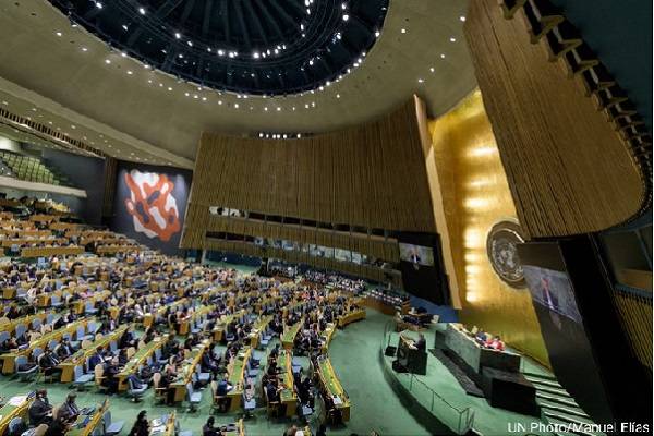 Rusia expulsada de consejo de derechos humano de la ONU
