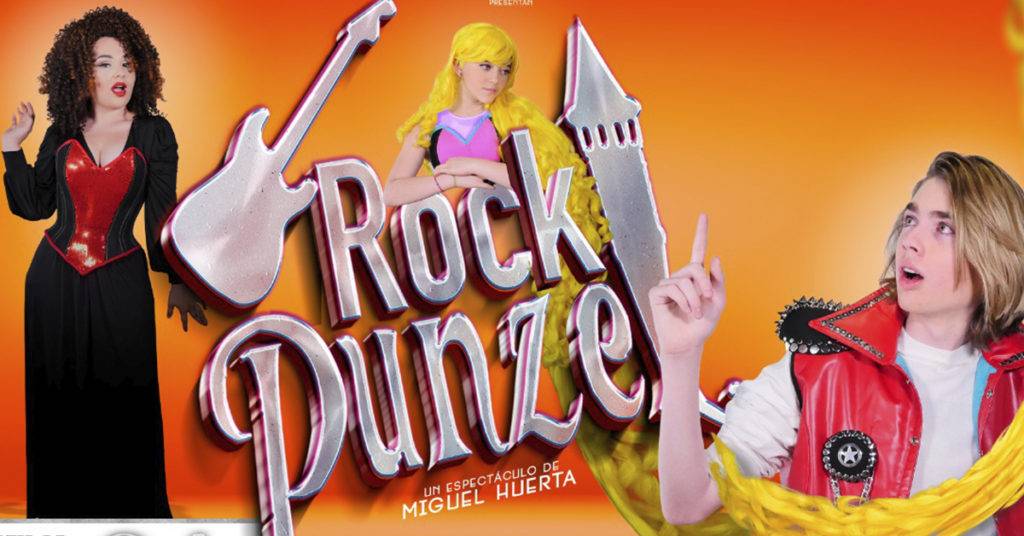 Rockpunzel retoma los escenarios en México para atraer a los niños a la nueva normalidad y dejar atrás el estrés pandémico.