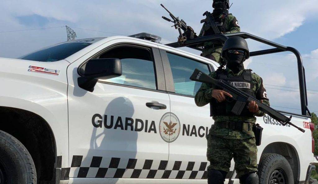 Más de 2 mil elementos de la Guardia Nacional fortalecen seguridad en aduanas 