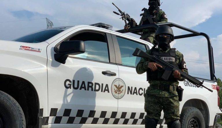 Más de 2 mil elementos de la Guardia Nacional fortalecen seguridad en aduanas