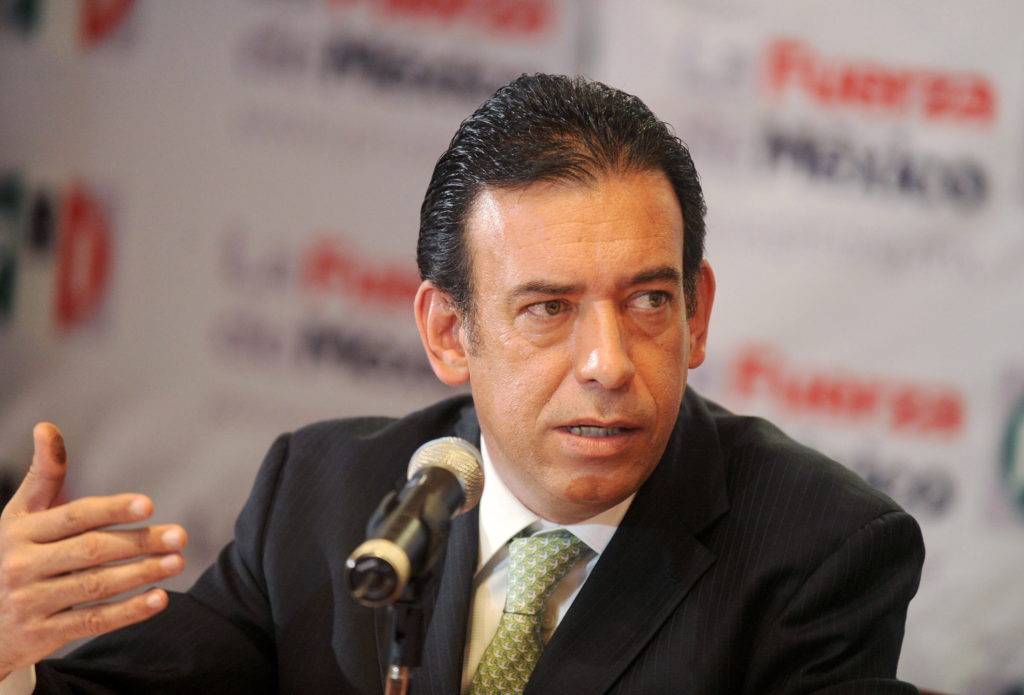 Humberto Moreira dice que el PRI y su cuñada perderán Coahuila ante Morena