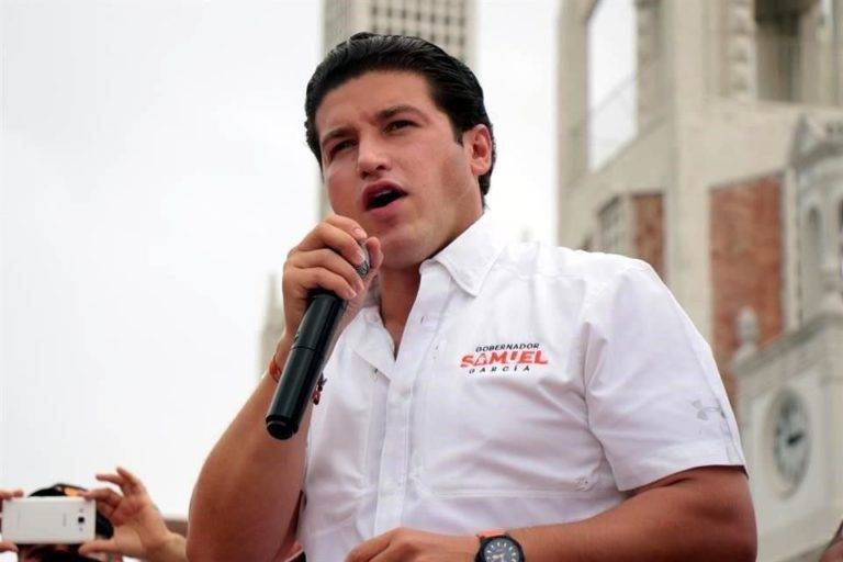 “No se politiza la justicia”; fiscal de Nuevo León responde a Samuel García