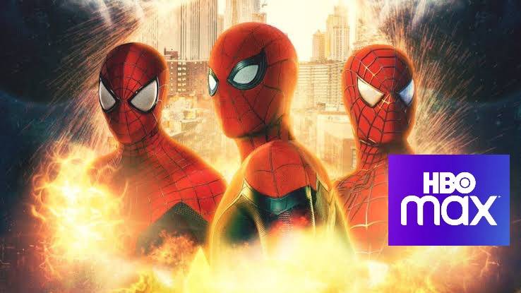 A través de redes sociales, HBO MAX informó que serán ellos quienes transmitan vía su servicio de streaming la película que dio mucho de que hablar a finales de 2021, SpiderMan: No Watch Home