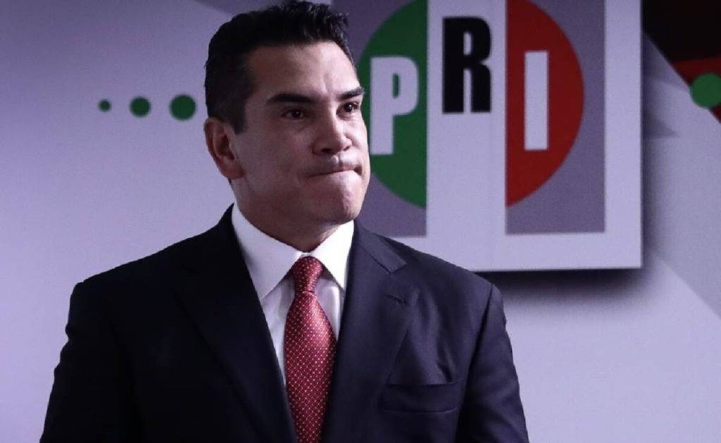 “Alito” Moreno dice que no dejará que en Hidalgo se roben la elección