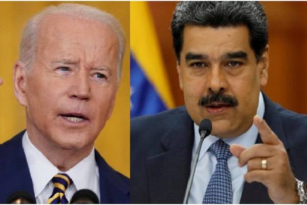 Biden levanta algunas sanciones contra Venezuela