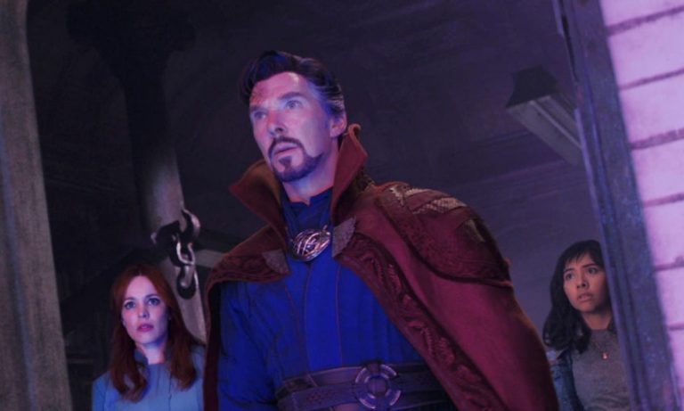 doctor strange 2