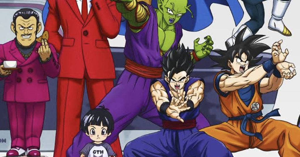 La cinta Dragon Ball Super: Super Heroe sufrió un retraso en su estreno en Japón y en América Latina se prevé a final del verano llegue a los cines.
