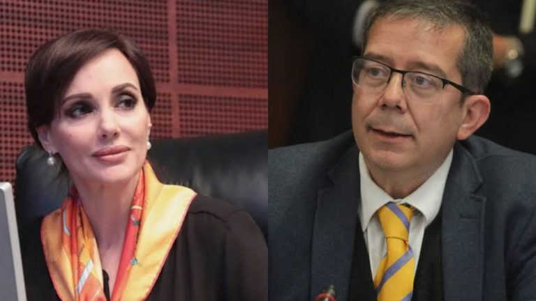 Jenaro Villamil llama "nostálgica de la impunidad del micrófono" a Lilly Téllez