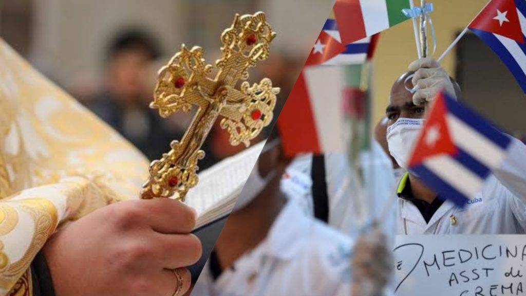 Iglesia Católica se lanza contra gobierno por falta de médicos en México