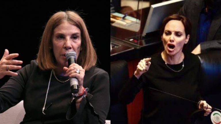 Nunca he sido de izquierda; Lilly Téllez responde a Berman