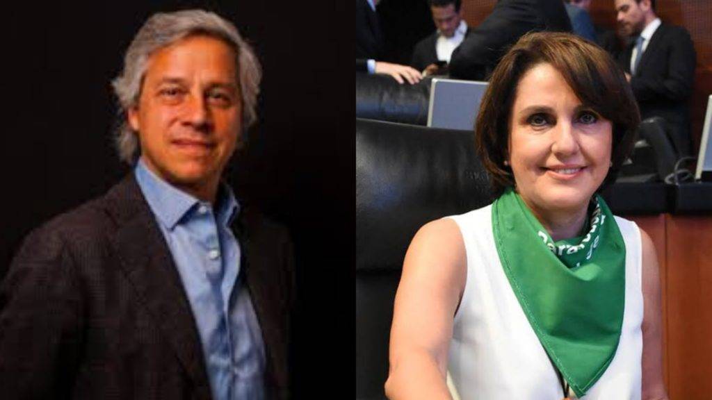Patricia Mercado dice que Claudio X González “polariza” y batea invitación al PRIANRD 