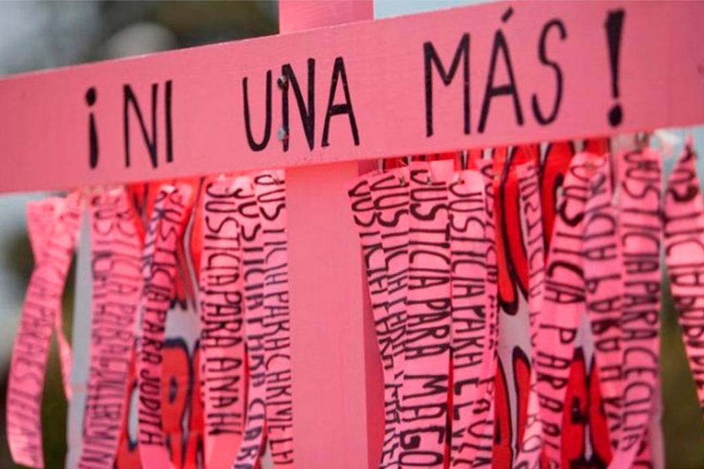 Aumentan pena para feminicidas de 50 a 60 años en Michoacán
