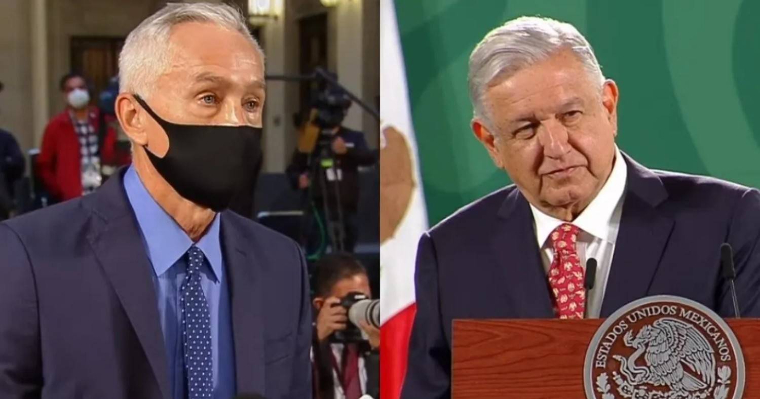 Tras nueva exhibida, Ramos le responde a AMLO