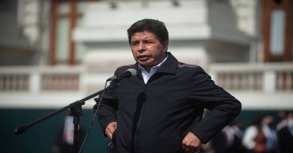 El presidente de Perú, Pedro Castillo, aseguró que el Estado no puede proporcionar a los presos una serie de “servicios gratuitos” 