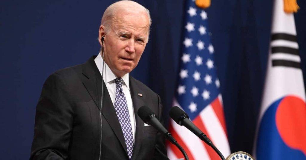 En medio de su primera gira por Asia el presidente estadounidense Joe Biden advirtió que si China invade Taiwán, EE.UU tomará acciones militares y equiparo el conflicto asiático al de Rusia-Ucrania 