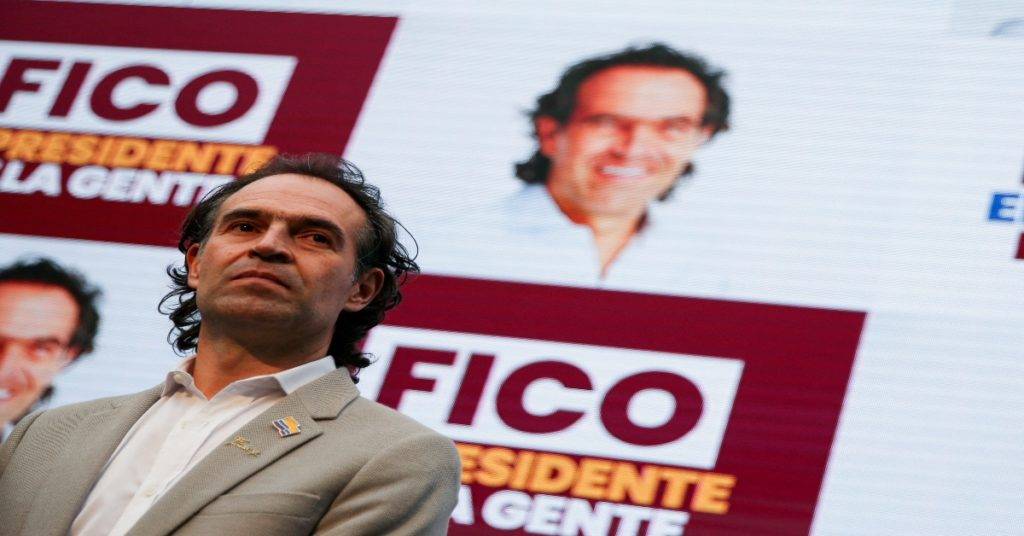 Seis hombres, uno de los cuales es de izquierda y otro de centro, se disputan la presidencia de Colombia este domingo 29 de mayo