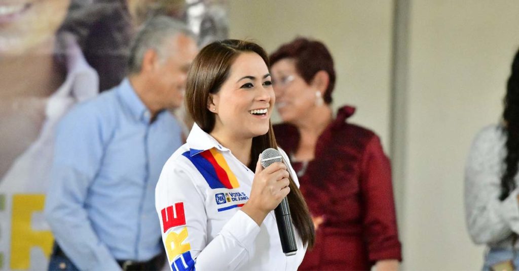 El próximo 5 de junio se votará por nueva gubernatura en Aguascalientes. El estado tendrá, por primera vez, una mujer al frente y ellas son las candidatas. 