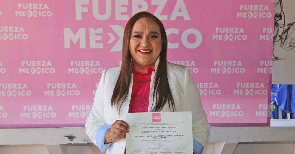 El próximo 5 de junio se votará por nueva gubernatura en Aguascalientes. El estado tendrá, por primera vez, una mujer al frente y ellas son las candidatas. 